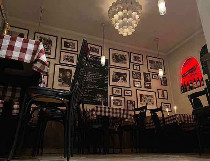 Mimo Trattoria Italia