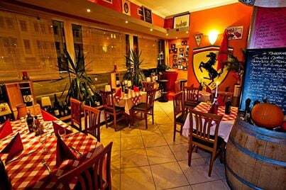 San Lorenzo Ristorante 