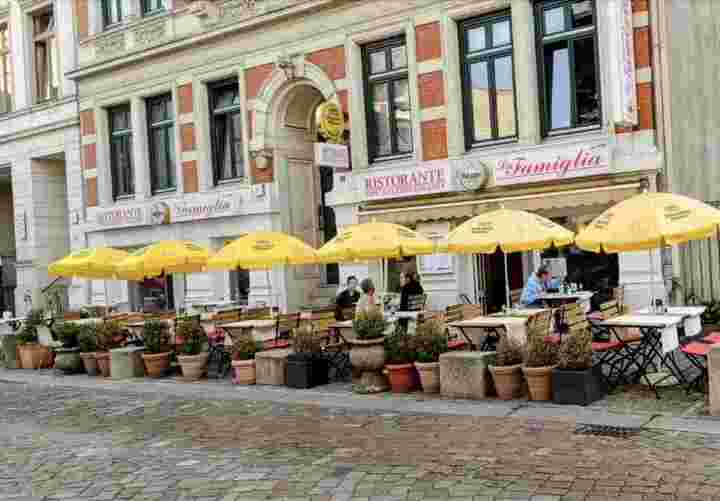Ristorante La Famiglia