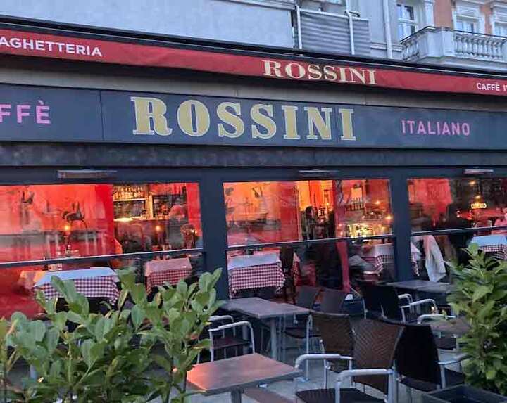 Rossini hamburg