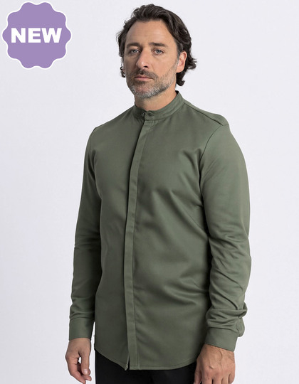 Men´s Care Chef Jacket Arona Longsleeve