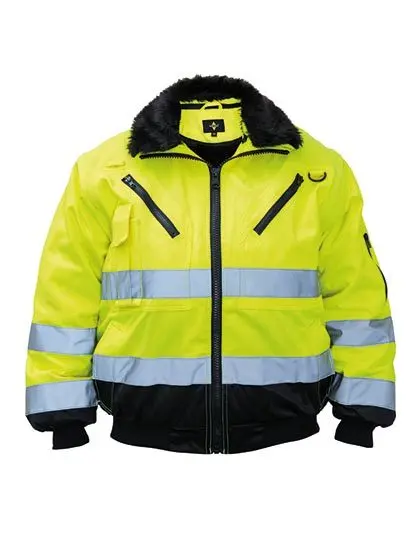  Zoom  Pilot Jacket Oslo