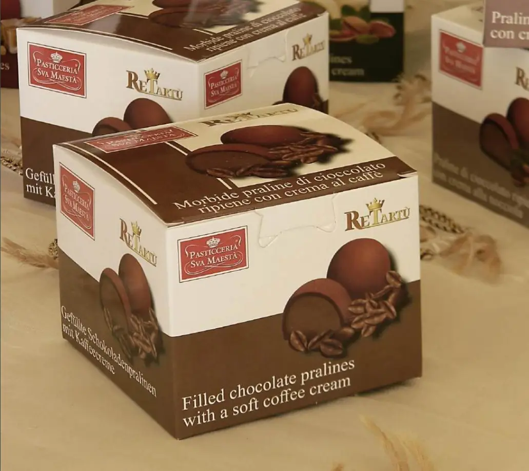 Praline Caffe Box
