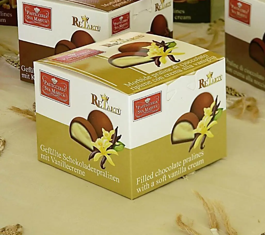 Praline Vanille Box 