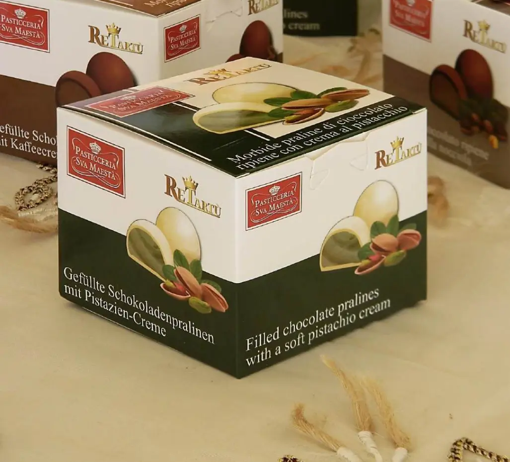 Praline Pistazien Box 
