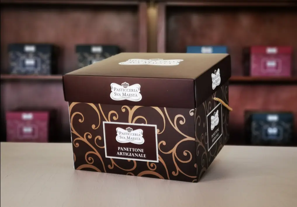 Panettone Schocolade
