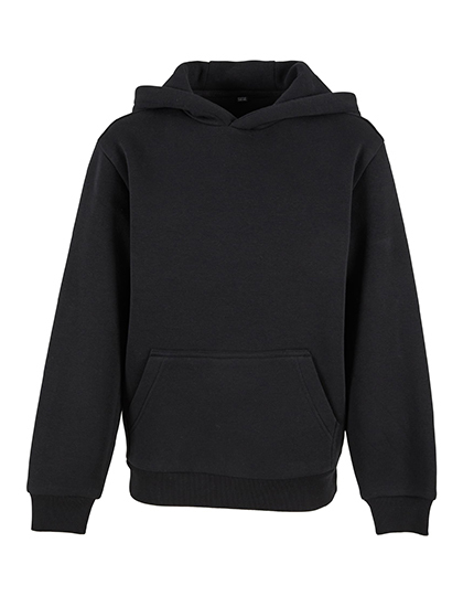 Kids Fluffy Hoody